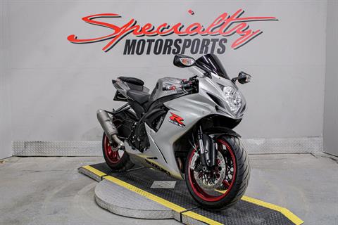 Used 2018 Suzuki GSX-R600 | Motorcycles in Sacramento CA
