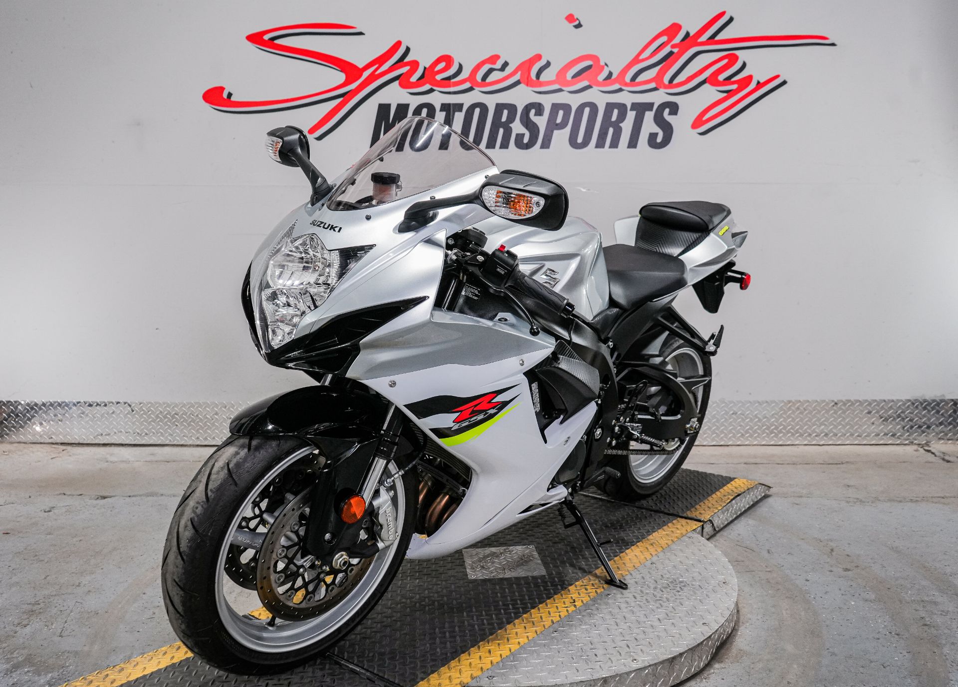 Used 2018 Suzuki GSX-R600 | Motorcycles in Sacramento CA