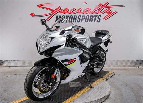 Used 2018 Suzuki GSX-R600 | Motorcycles in Sacramento CA