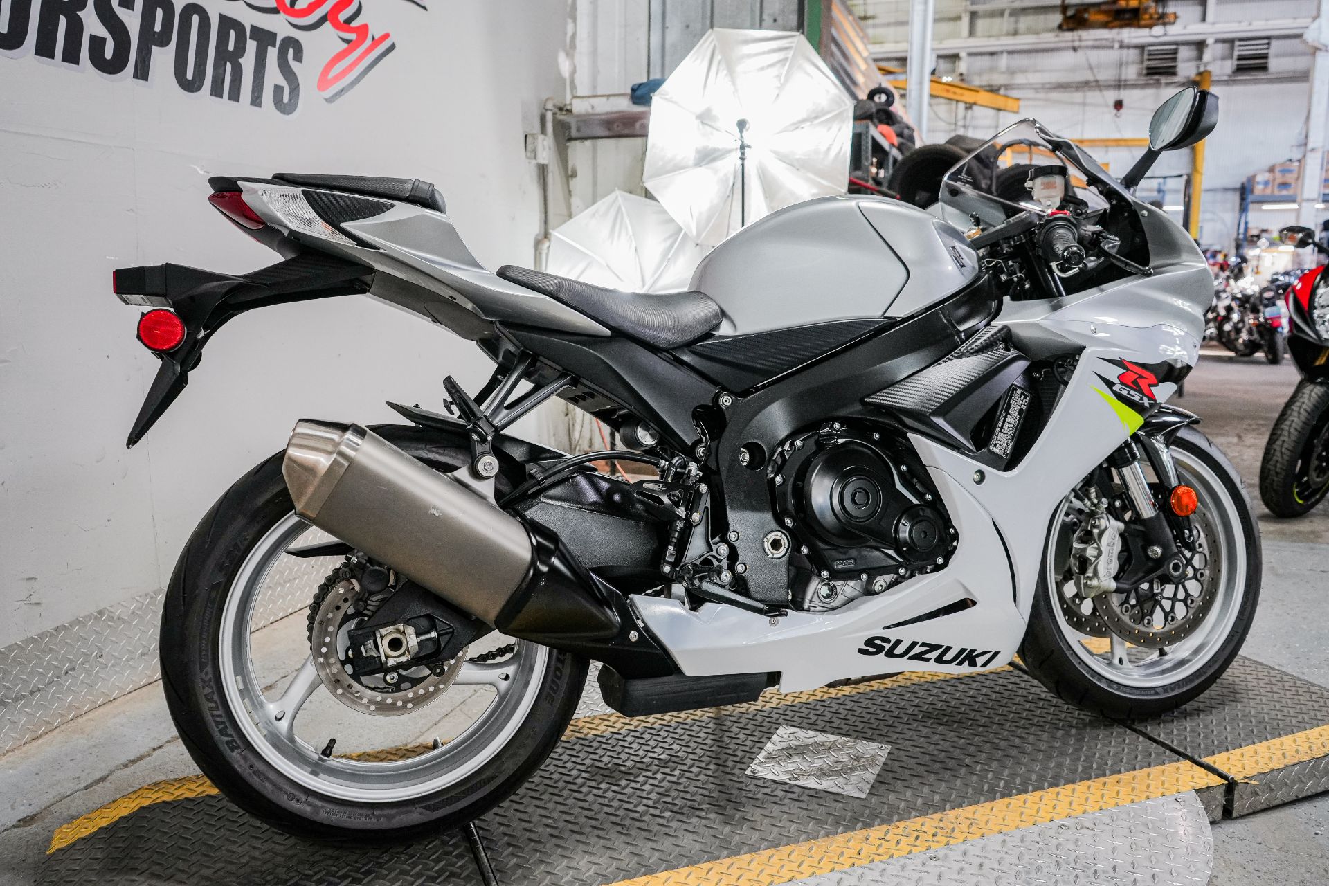 Used 2018 Suzuki GSX-R600 | Motorcycles in Sacramento CA
