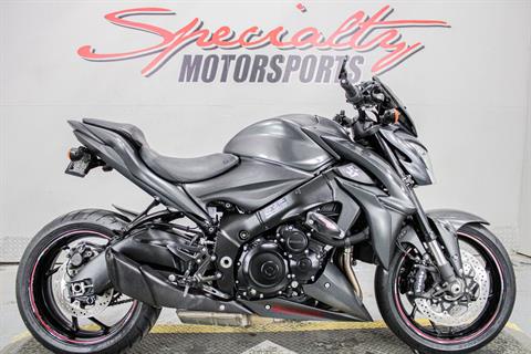 2018 Suzuki GSX-S1000Z in Sacramento, California - Photo 1