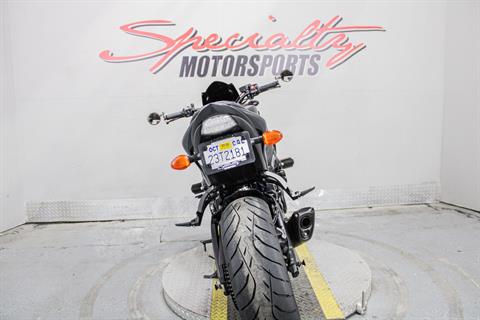 2018 Suzuki GSX-S1000Z in Sacramento, California - Photo 5