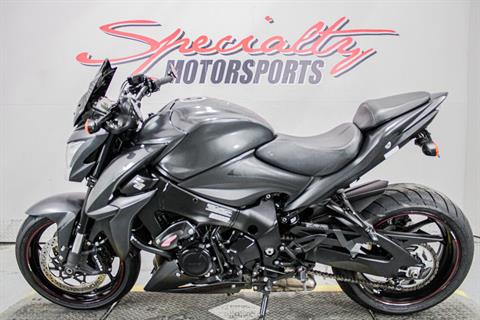 2018 Suzuki GSX-S1000Z in Sacramento, California - Photo 7