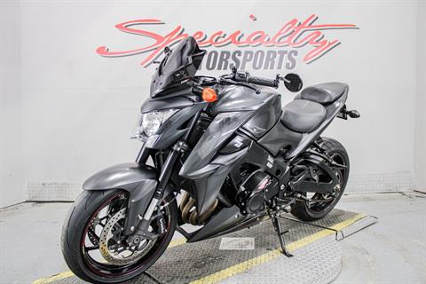2018 Suzuki GSX-S1000Z in Sacramento, California - Photo 8