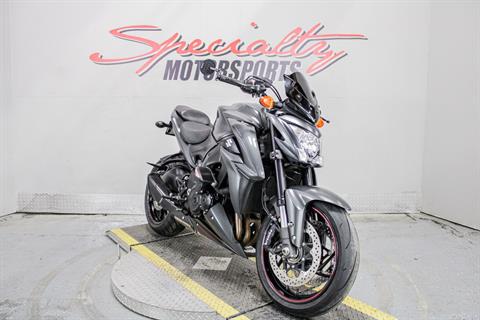 2018 Suzuki GSX-S1000Z in Sacramento, California - Photo 11