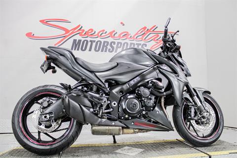 2018 Suzuki GSX-S1000Z in Sacramento, California - Photo 13