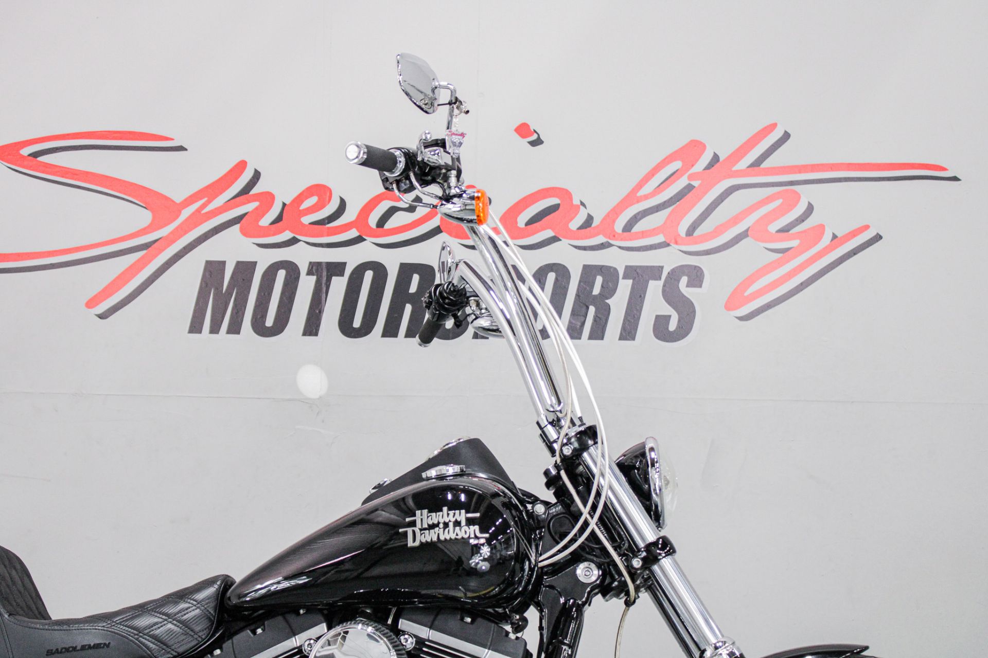 Right Handle Bars - Photo 2