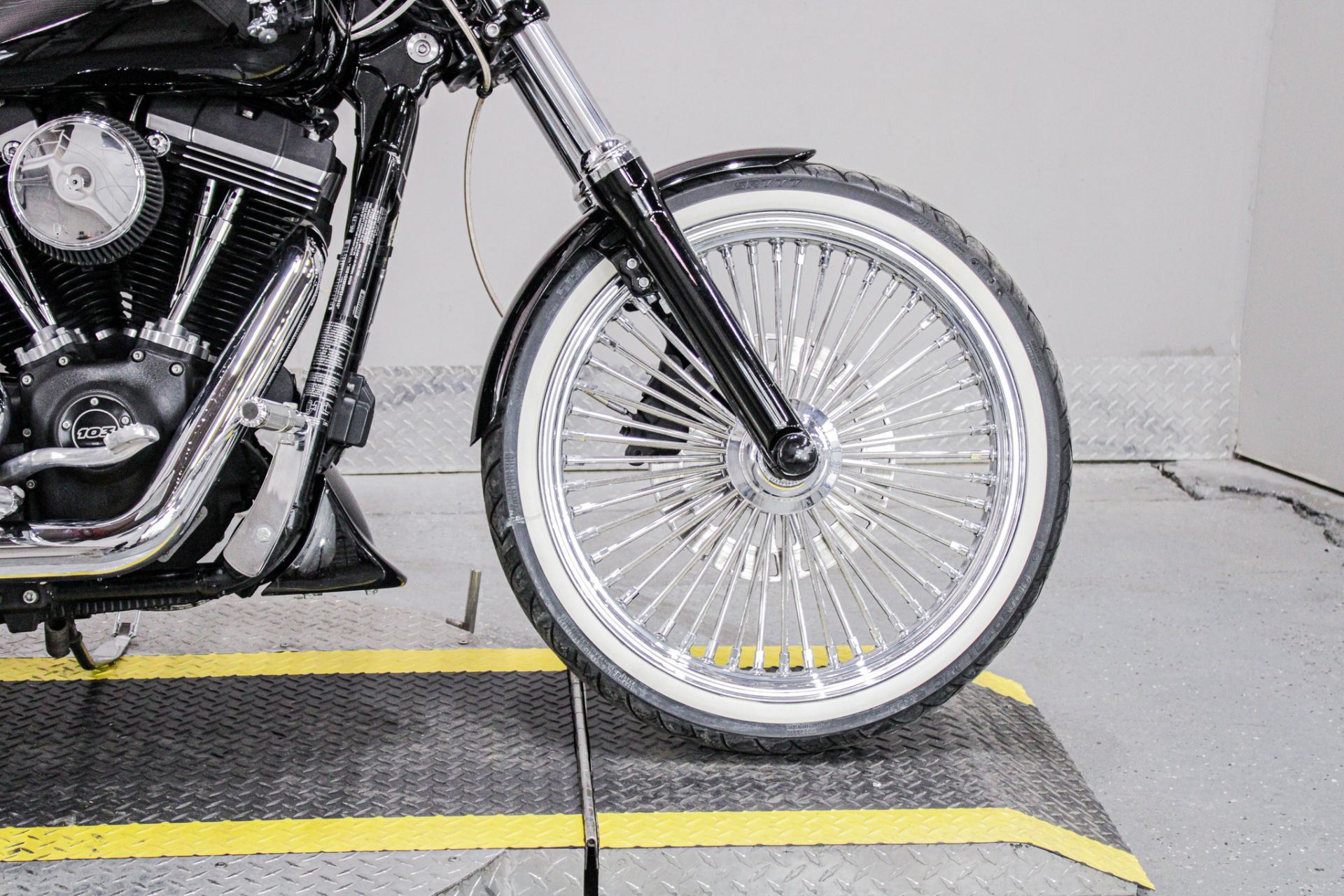 Front Tire - Photo 3