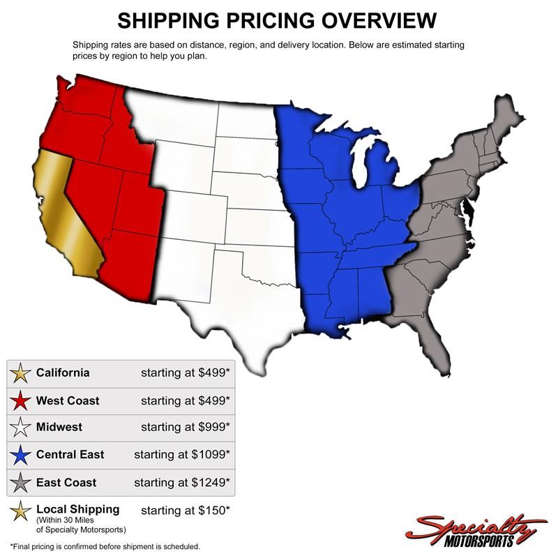 Specialty Motorsports Shipping - Photo 23