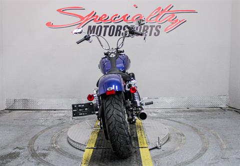 2015 Harley-Davidson Dyna Street Bob in Sacramento, California - Photo 6