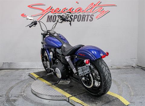 2015 Harley-Davidson Dyna Street Bob in Sacramento, California - Photo 7