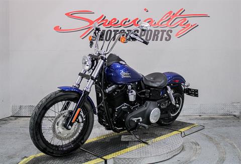 2015 Harley-Davidson Dyna Street Bob in Sacramento, California - Photo 10
