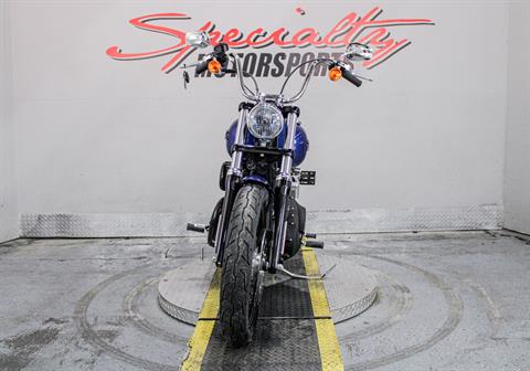 2015 Harley-Davidson Dyna Street Bob in Sacramento, California - Photo 11