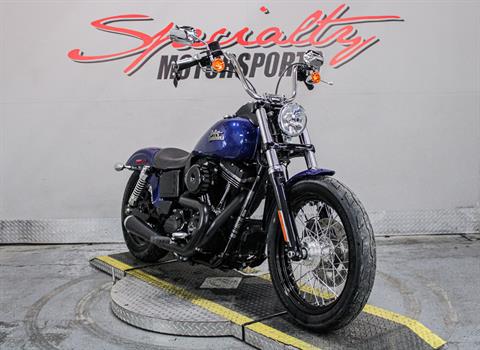 2015 Harley-Davidson Dyna Street Bob in Sacramento, California - Photo 12