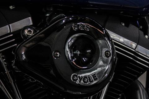2015 Harley-Davidson Dyna Street Bob in Sacramento, California - Photo 15