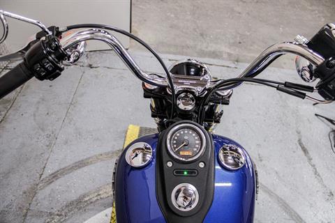 2015 Harley-Davidson Dyna Street Bob in Sacramento, California - Photo 16