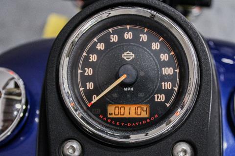 2015 Harley-Davidson Dyna Street Bob in Sacramento, California - Photo 17