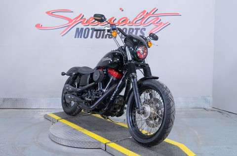 2015 Harley-Davidson Dyna Street Bob in Sacramento, California - Photo 2
