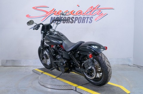 2015 Harley-Davidson Dyna Street Bob in Sacramento, California - Photo 5