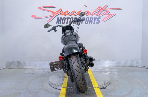 2015 Harley-Davidson Dyna Street Bob in Sacramento, California - Photo 6