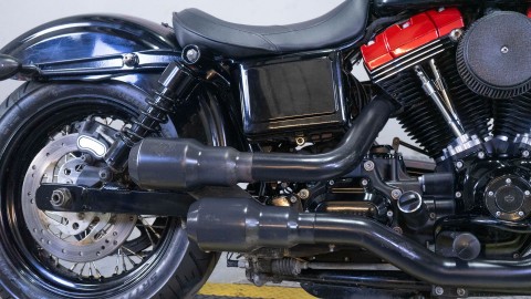 2015 Harley-Davidson Dyna Street Bob in Sacramento, California - Photo 12