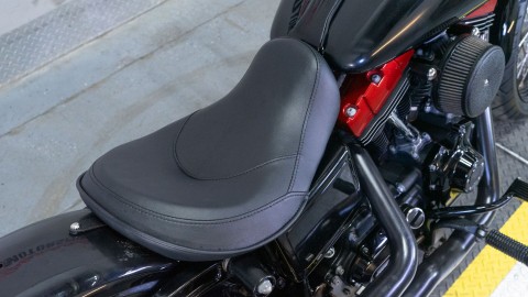 2015 Harley-Davidson Dyna Street Bob in Sacramento, California - Photo 13