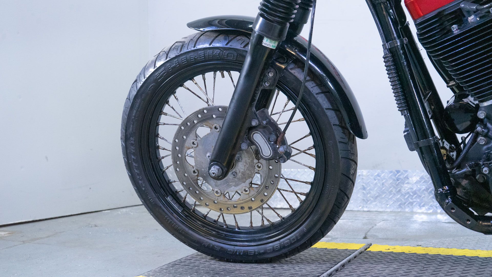 2015 Harley-Davidson Dyna Street Bob in Sacramento, California - Photo 19