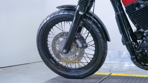 2015 Harley-Davidson Dyna Street Bob in Sacramento, California - Photo 19