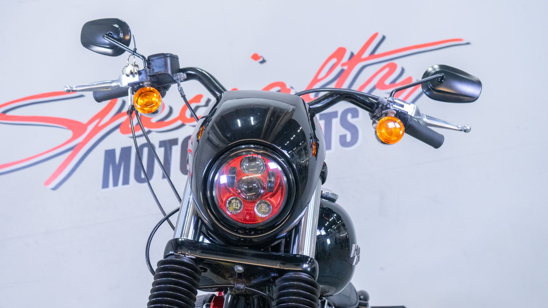 2015 Harley-Davidson Dyna Street Bob in Sacramento, California - Photo 20