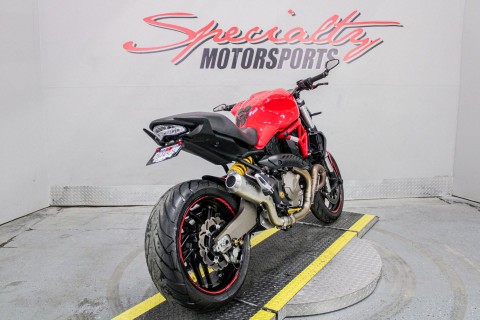 2015 Ducati Monster 821 in Sacramento, California - Photo 5