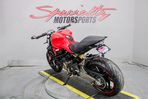 2015 Ducati Monster 821 in Sacramento, California - Photo 7