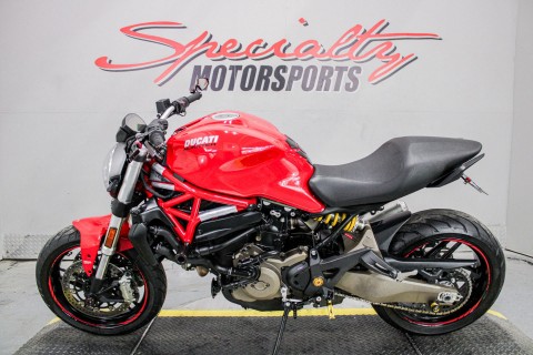 2015 Ducati Monster 821 in Sacramento, California - Photo 8