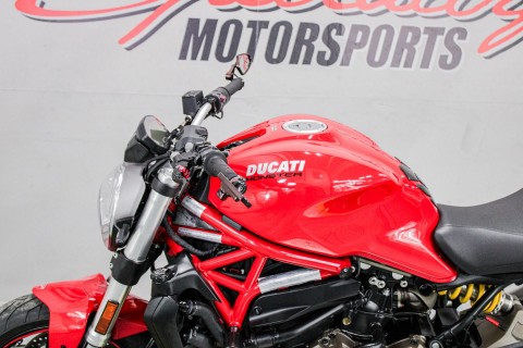 2015 Ducati Monster 821 in Sacramento, California - Photo 9