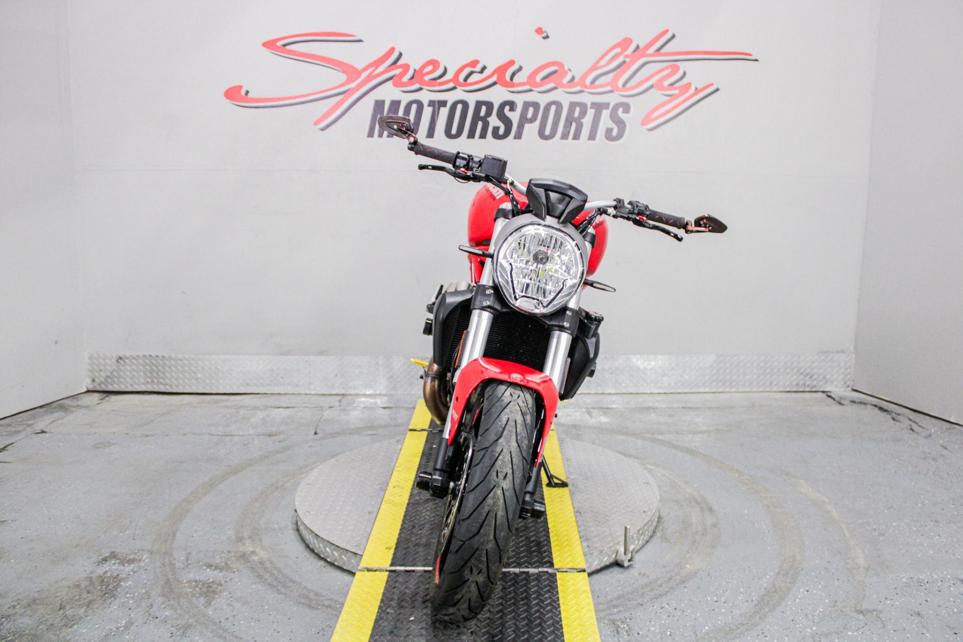 2015 Ducati Monster 821 in Sacramento, California - Photo 12