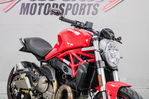 2015 Ducati Monster 821 in Sacramento, California - Photo 14