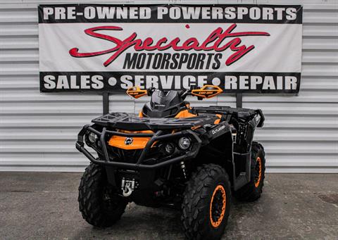 CAN000884 - 2016 - Can-Am - Outlander XT 850 Specialty Motorsports - Photo 1