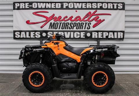 CAN000884 - 2016 - Can-Am - Outlander XT 850 Left Side - Photo 3