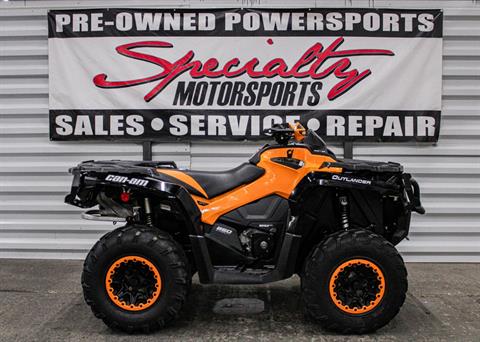 CAN000884 - 2016 - Can-Am - Outlander XT 850 Right Side - Photo 9
