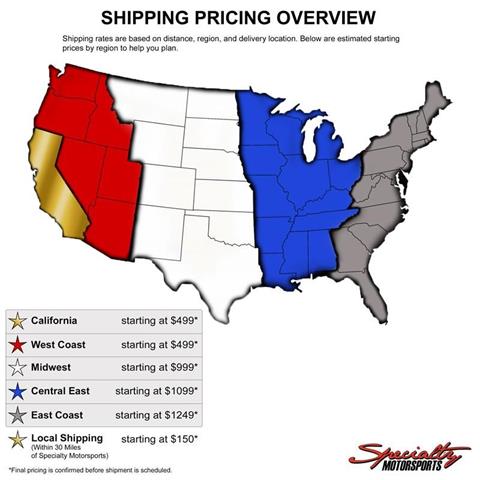 Specialty Motorsports Shipping - Photo 17