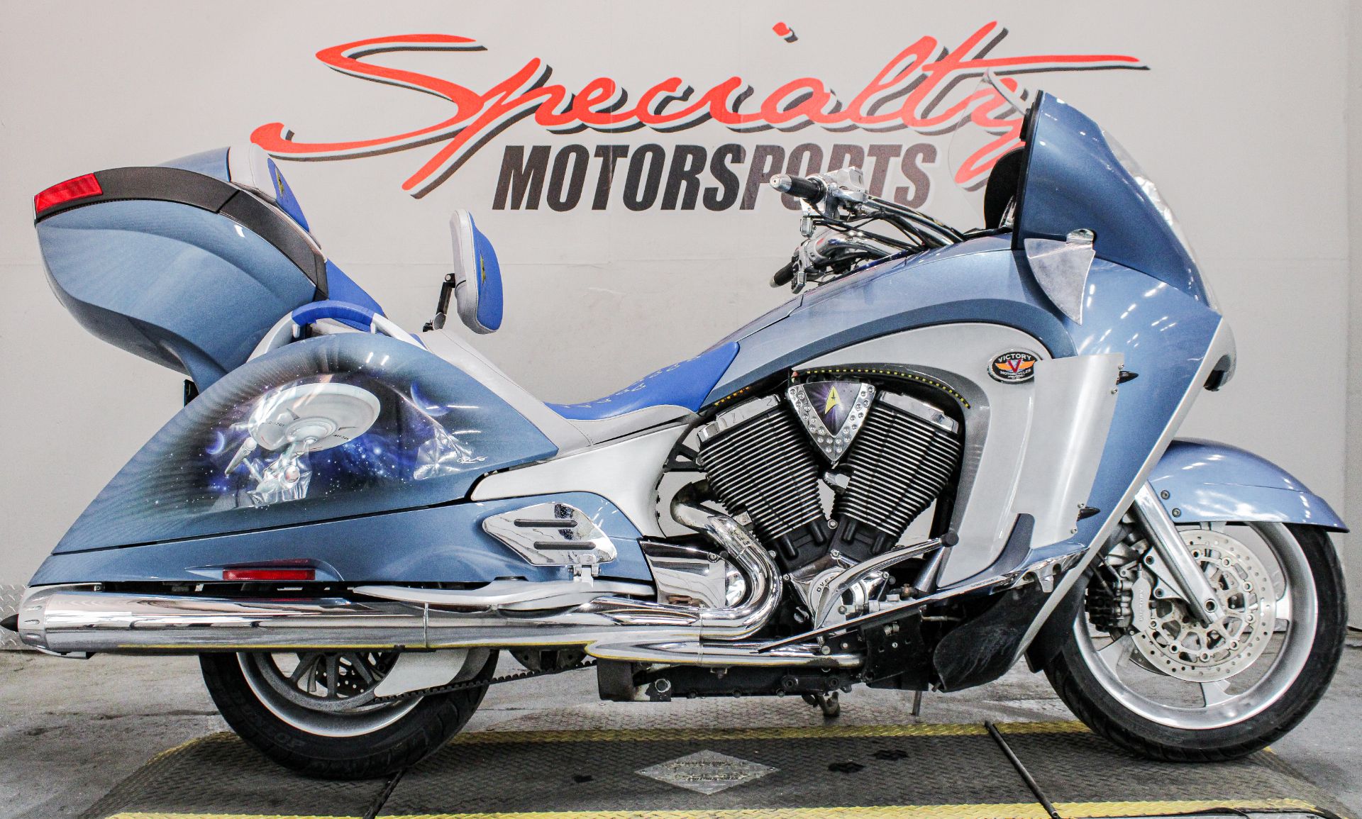 victorys Victory Highball Laced Front Wheel