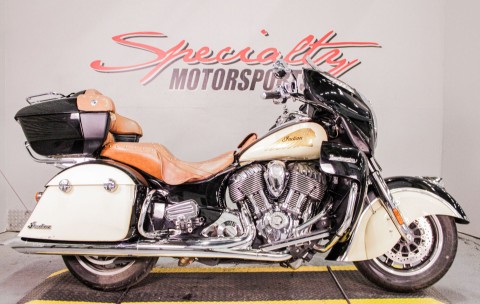 2015 Indian Motorcycle Roadmaster™ in Sacramento, California - Photo 1