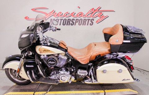 2015 Indian Motorcycle Roadmaster™ in Sacramento, California - Photo 8