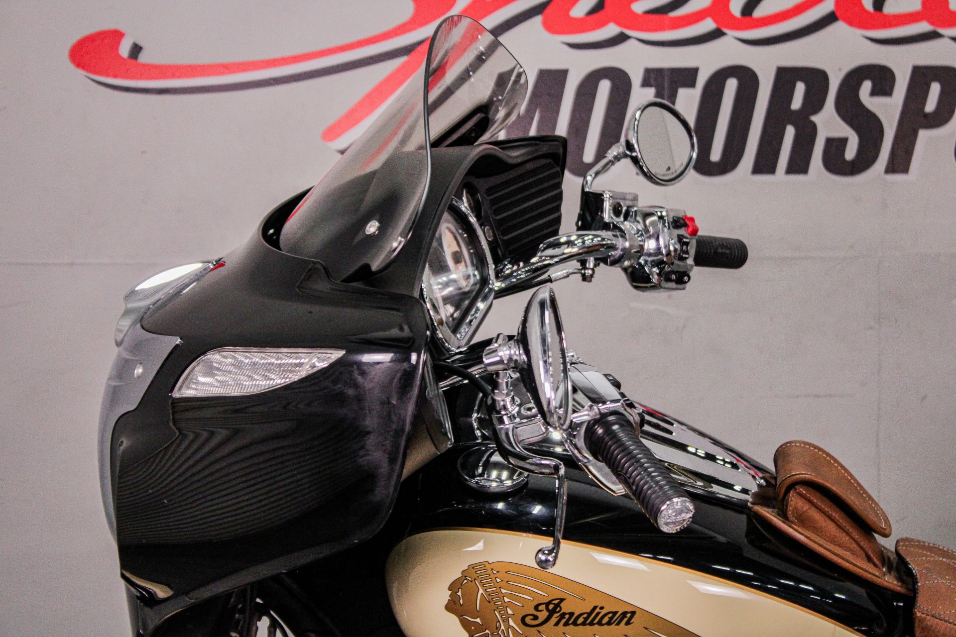 2015 Indian Motorcycle Roadmaster™ in Sacramento, California - Photo 9