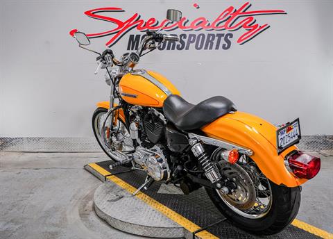 Used 2008 Harley-Davidson Sportster® 1200 Custom Motorcycles in