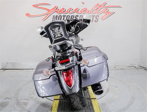 2014 Yamaha V Star 1300 Deluxe in Sacramento, California - Photo 6