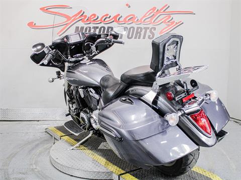 2014 Yamaha V Star 1300 Deluxe in Sacramento, California - Photo 7