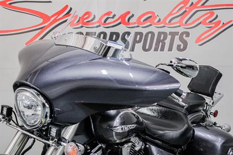 2014 Yamaha V Star 1300 Deluxe in Sacramento, California - Photo 11