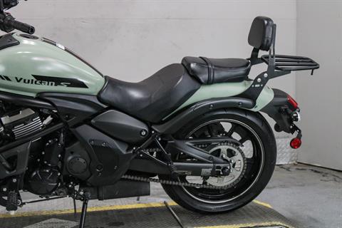 2023 Kawasaki Vulcan S ABS in Sacramento, California - Photo 11