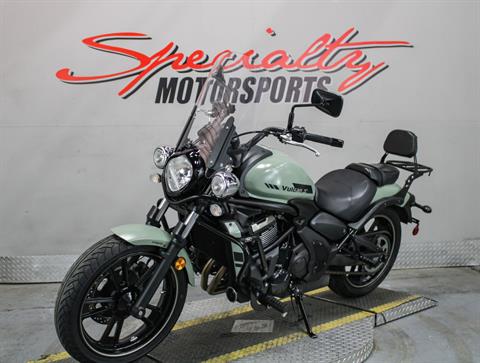 2023 Kawasaki Vulcan S ABS in Sacramento, California - Photo 12