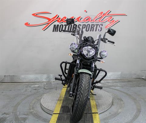 2023 Kawasaki Vulcan S ABS in Sacramento, California - Photo 14